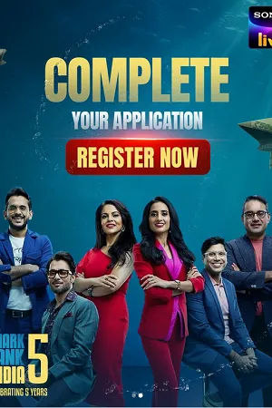 Shark Tank India Season 5 2026 Hindi Audio WEB-DL 720p - 480p - 1080p [EP - 03 Added]